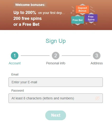 conquestador casino login