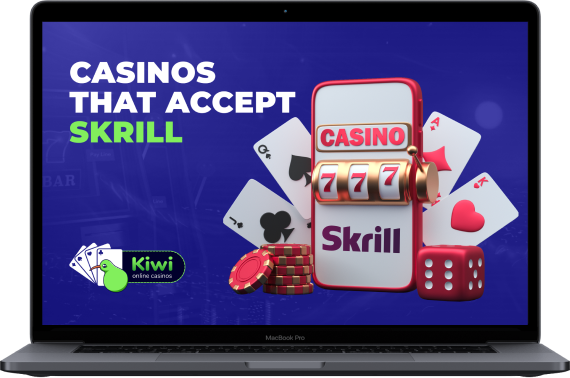 Skrill Casinos banner