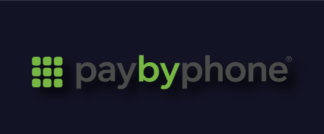 pay by phone logo