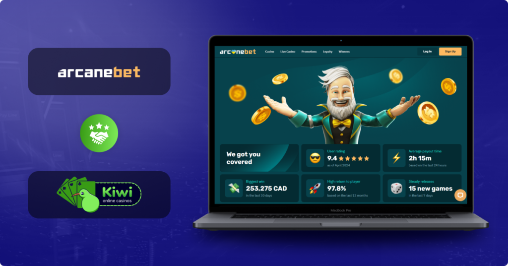 Arcanebet Preview