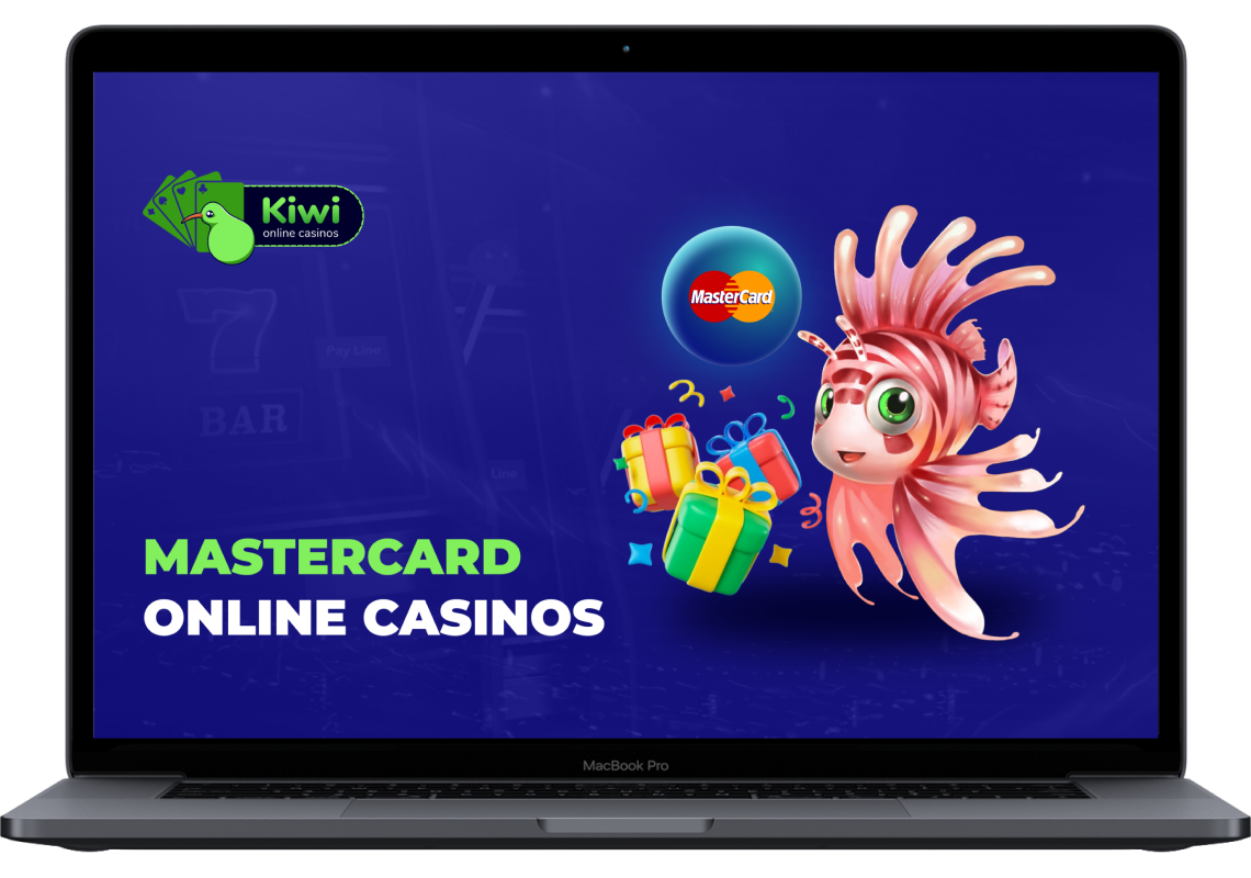 Mastercard casinos banner