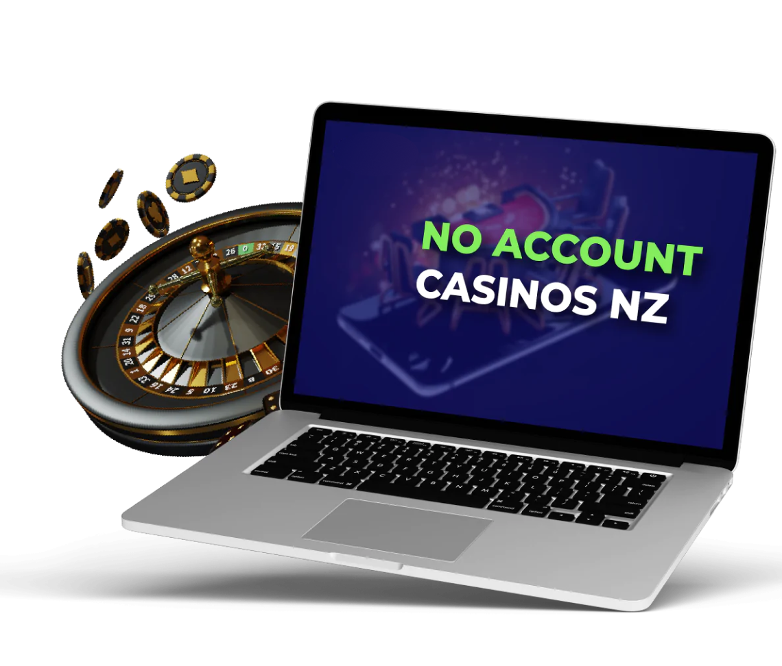 no registration casinos banner