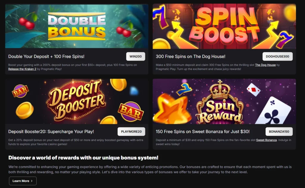 Cryptalt Promotions