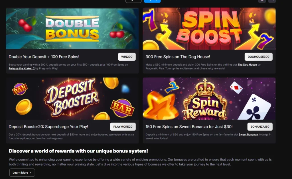 Bonsubet Promotions