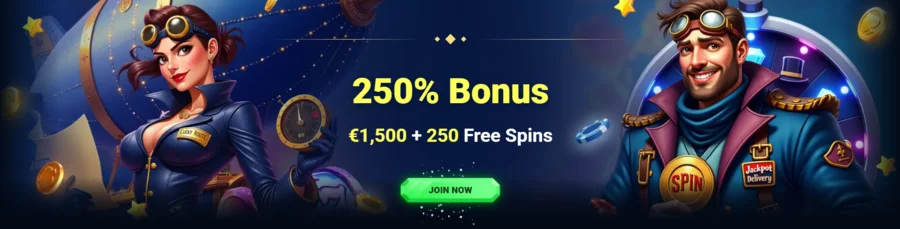 AzurSlot Casino Welcome Package