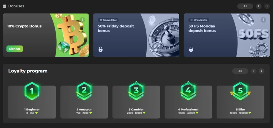 betunlim no deposit bonus codes