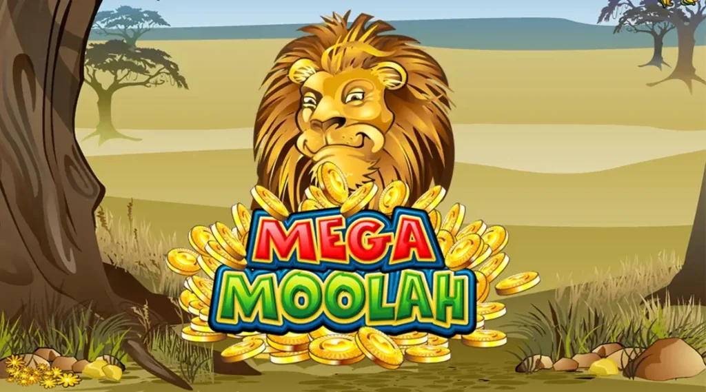 10 free spins mega moolah